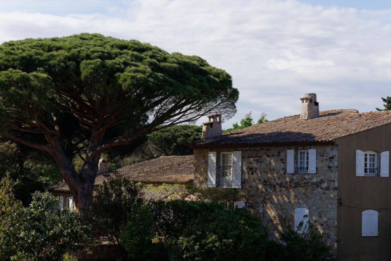 La Ferme D'Augustin Hotel Ramatuelle Exterior photo