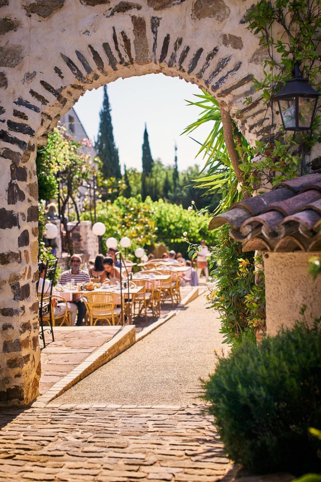 La Ferme D'Augustin Hotel Ramatuelle Exterior photo